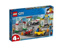 LEGO City 60232 Le garage central