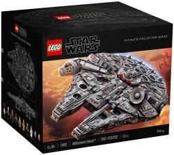 LEGO Star Wars 75192 Millennium Falcon Faucon Millenium 
