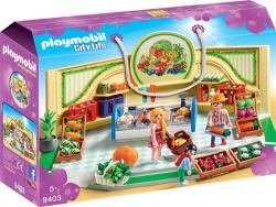 Playmobil City Life Les boutiques 9403 Epicerie