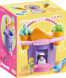 Playmobil Playmobil Sand Stand de glaces avec seau
