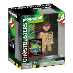Playmobil Ghostbusters 70172 Edition Collector P. Venkman