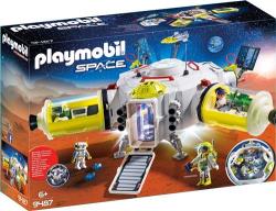 Playmobil Space Mission sur Mars 9487 Station spatiale Mars