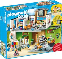 Playmobil City Life L'école 9453 Ecole aménagée