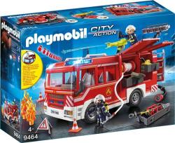 Playmobil City Action Les pompiers 9464 Fourgon d