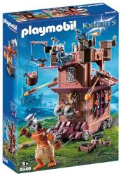 Playmobil Knights Les combattants nains 9340 Tour d