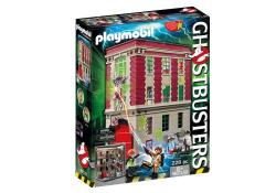 Playmobil Ghostbusters 9219 Quartier Général