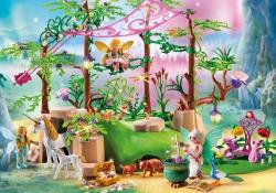 Playmobil Fairies 9132 Forêt enchantée