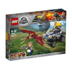 LEGO Jurassic World 75926 La course-poursuite du Ptéranodon