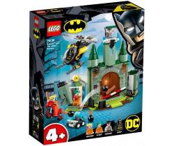 LEGO DC Comics Super Heroes 76138 Batman et l