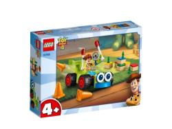 LEGO Toy Story 4 10766 Woody et Rc