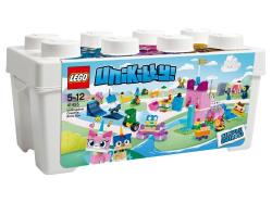 LEGO Unikitty 41455 La boîte de briques Unikingdom