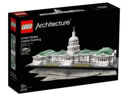 LEGO Architecture 21030 Le Capitole des Etats-Unis