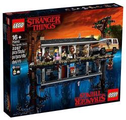 LEGO Stranger Things 75810 La maison dans le monde à l'envers