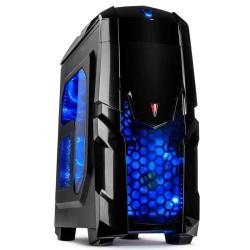 PC Gamer Intel i7-8700, RTX 2070, 16Go RAM DDR4, 480Go SSD, 2To HDD, Wifi, CardReader. PC Gaming Ultimate. Unité centrale avec Win 10