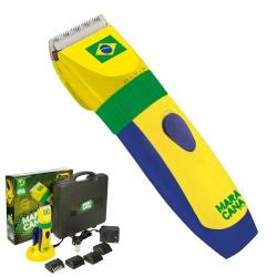 Tondeuse professionnelle cheveux Maracana do Brazil - Edition limitée - Cosmetics United