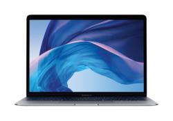 Apple MacBook Air 13.3 LED 128 Go SSD 8 Go RAM Intel Core i5 bicoeur à 1.6 GHz Gris Sidéra