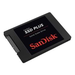 Disque dur SSD Interne SanDisk Plus 480 Go