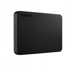 Disque dur externe Toshiba Canvio Basics portable 4 To Noir