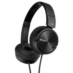 Casque filaire SONY MDR-ZX110NA NOIR