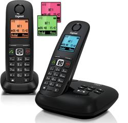 Téléphone sans fil Gigaset A540A Duo