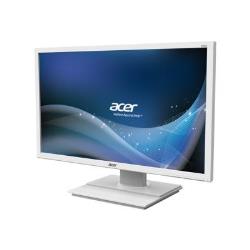 Acer B246HLwmdr - Ecran LED - 24 - 1920 x 1080 Full HD (1080p) - 250 cd/m2 - 5 ms - DVI, VGA - haut-parleurs - gris clair