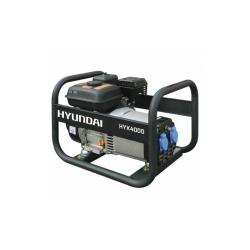 Groupe électrogène essence HYK4000, 2.7 kVA - Hyundai