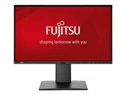Fujitsu P27-8 TS UHD - Ecran LED - 27 - 3840 x 2160 4K UHD (2160p) - IPS - 350 cd/m2 - 1300:1 - 5 ms