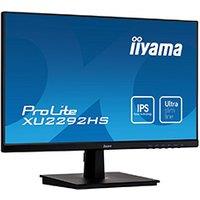 iiyama ProLite XU2292HS-B1 - Ecran LED - 22 (21.5 visualisable)