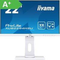iiyama ProLite XUB2294HSU-W1 - Ecran LED - 22 (21.5 visualisable)