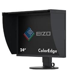 EIZO ColorEdge CG2420 - Ecran LED - 24.1 - 1920 x 1200 - IPS - 400 cd/m2 - 1500:1 - 10 ms - HDMI, DVI-D, Displ
