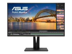 ASUS ProArt PA329C - Ecran LED - 32 - 3840 x 2160 4K UHD (2160p) - IPS - 600 cd/m2 - 1000:1 - 5 ms - 3xHDMI, DisplayPort, USB-C - haut-parleurs - noir