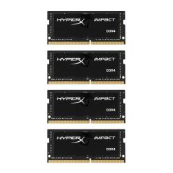 HyperX HX424S15IB2K4/32 Mémoire RAM DDR4 32 Go