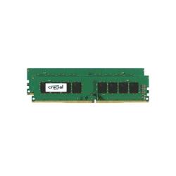 Mémoire RAM Crucial CT2K4G4DFS824A 8 GB DDR4 2400 MHz