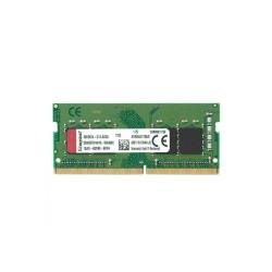 Mémoire RAM Kingston 8GB DDR4 2400MHz Module KVR24S17S8/8 8 GB DDR4 2400 MHz SO-DIMM