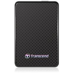 Transcend ESD400 - Disque SSD - 256 Go - USB 3.0