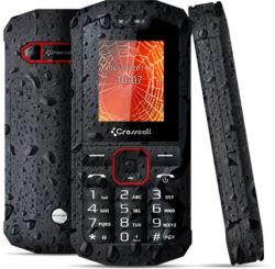 Téléphone portable Crosscall Spider X1 Noir