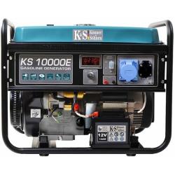 groupe électrogène 8kW essence mono KS10000E - KONNER & SOHNEN
