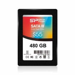 Disque dur Silicon Power S55 2.5 SSD 480 GB 7 mm Sata III