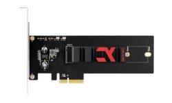 Goodram irdm ultimate 480go m.2 pci express 3.0 - disques ssd (480 go, m.2, pci express 3.0, 2900 mo s)