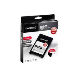 Intenso - Disque SSD - SATA 6Gb/s