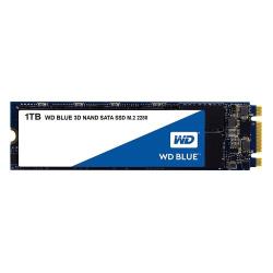 Western Digital Blue 3D NAND SATA SSD 1TB M.2 - disques SSD (1024 Go, M.2, 560 Mo/s, 530 Mo/s, PC/ordinateur p