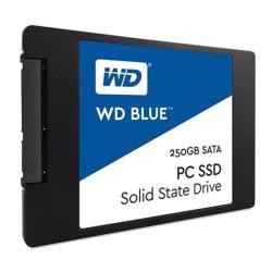 Disque dur Western Digital Blue WDS250G1B0A 2.5 SSD 250 GB Sata III