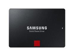 Disque dur SSD Samsung 860 pro 4 tb 4000go 2.5 série ata iii mz-76p4t0b eu