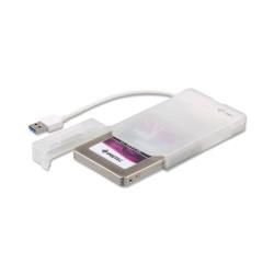 I-Tec Accessoires I-Tec USB 3.0 Boîtier Disque Dur SSD Facile Ext de 2,5 Pouces SATA I/II/