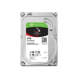SEAGATE NAS HDD Iron Wolf 2To 3,5' - ST2000VN004