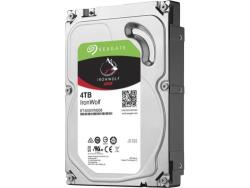 SEAGATE NAS HDD Iron Wolf 4To 3,5' - ST4000VN008