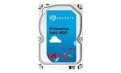Seagate Enterprise NAS HDD ST6000VN0011 - Disque dur - 6 To - interne - 3.5 - SATA 6Gb/s - 7200 tours/min - mémoire tampon : 128 Mo - avec 5 ans de Data Reevory Service