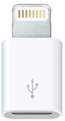 Adaptateur Lightning/Micro USB Apple lightning vers micro USB