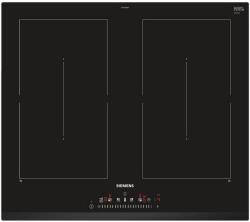 table de cuisson induction 60cm 4 feux 7400w noir - Siemens ed631fqb5e