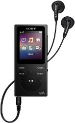 Lecteur MP3 Sony NWE394B 8Go Noir